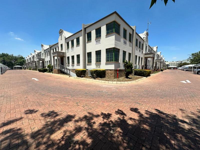 To Let commercial Property for Rent in Randjespark Gauteng