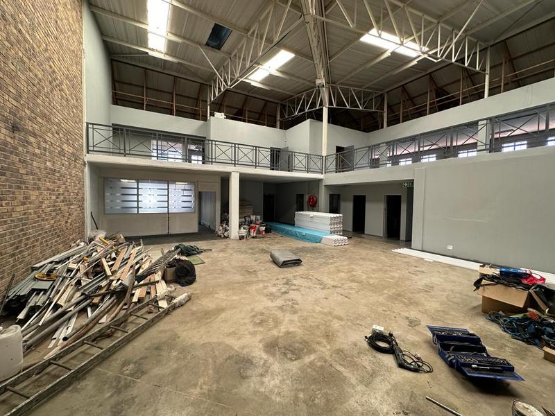 To Let commercial Property for Rent in Randjespark Gauteng