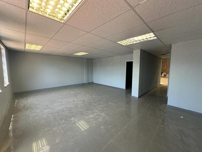 To Let commercial Property for Rent in Randjespark Gauteng