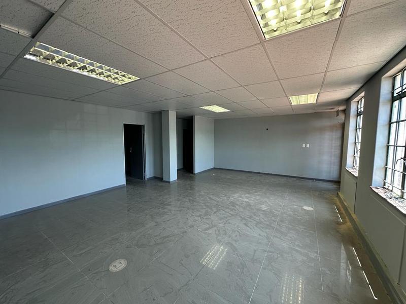 To Let commercial Property for Rent in Randjespark Gauteng