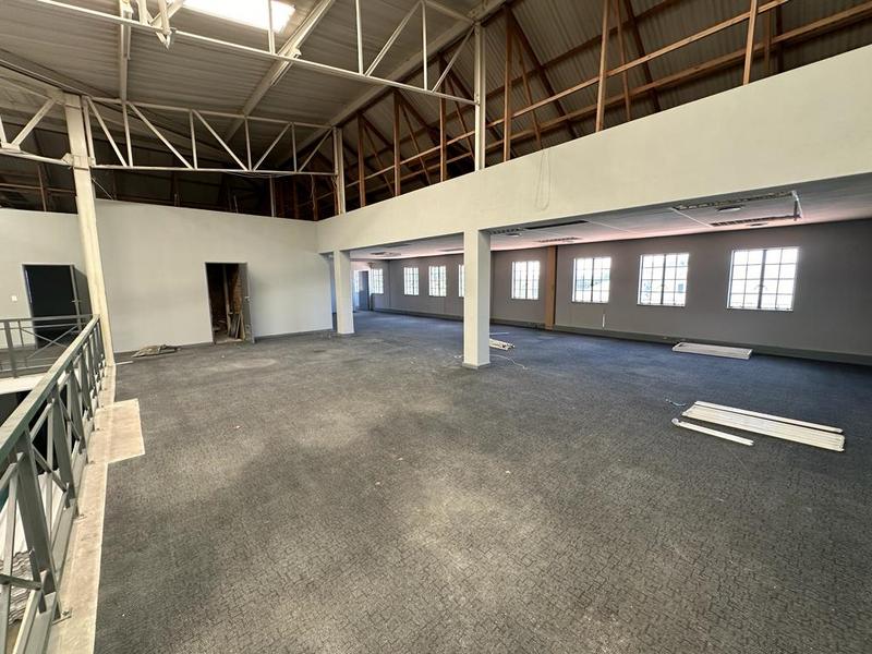 To Let commercial Property for Rent in Randjespark Gauteng