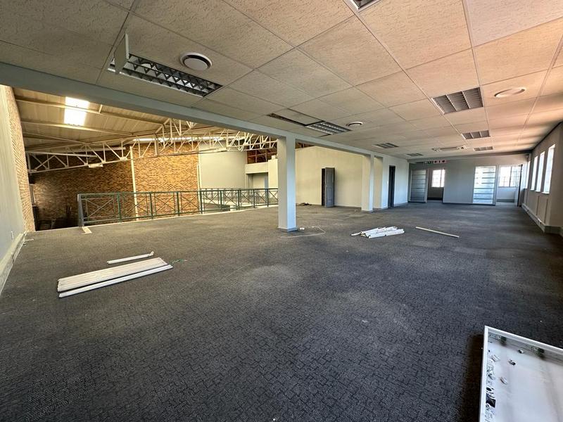 To Let commercial Property for Rent in Randjespark Gauteng