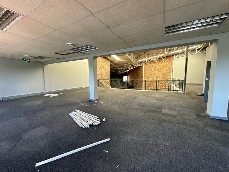 To Let commercial Property for Rent in Randjespark Gauteng