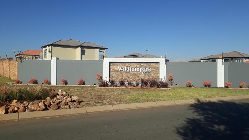 To Let 3 Bedroom Property for Rent in Wildtuinpark Gauteng