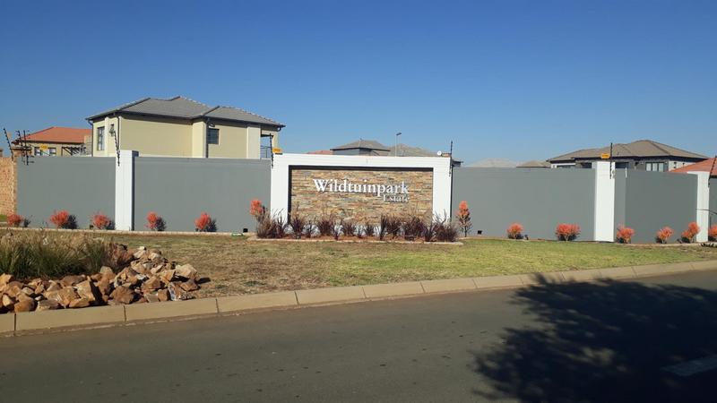 To Let 3 Bedroom Property for Rent in Wildtuinpark Gauteng