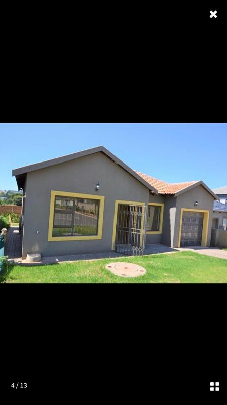 To Let 3 Bedroom Property for Rent in Wildtuinpark Gauteng