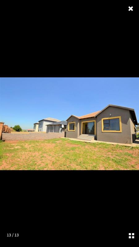 To Let 3 Bedroom Property for Rent in Wildtuinpark Gauteng