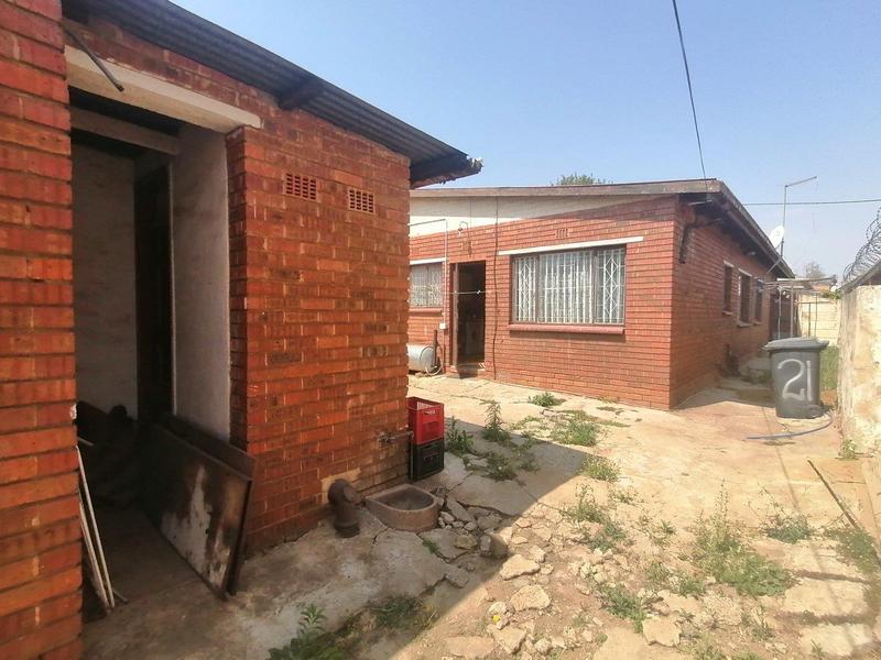 3 Bedroom Property for Sale in Turffontein Gauteng