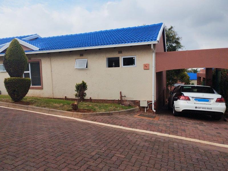 3 Bedroom Property for Sale in Winchester Hills Ext 3 Gauteng