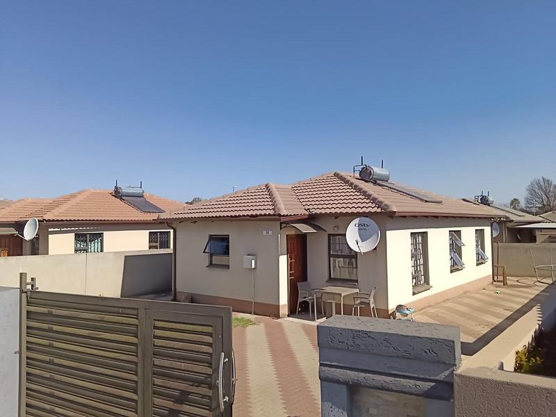 3 Bedroom Property for Sale in Boksburg West Gauteng