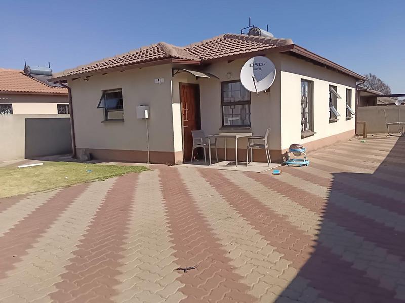 3 Bedroom Property for Sale in Boksburg West Gauteng