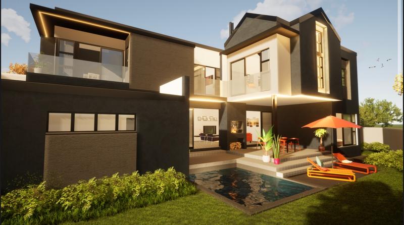 5 Bedroom Property for Sale in Fountainbrook Estate Gauteng