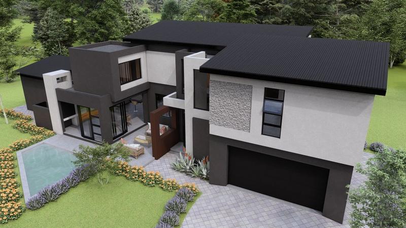 4 Bedroom Property for Sale in Fountainbrook Estate Gauteng