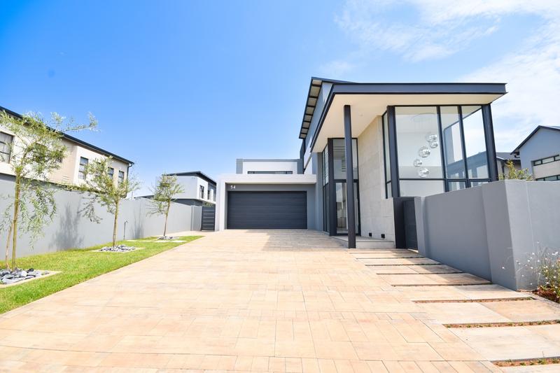 4 Bedroom Property for Sale in Midstream Estate Gauteng