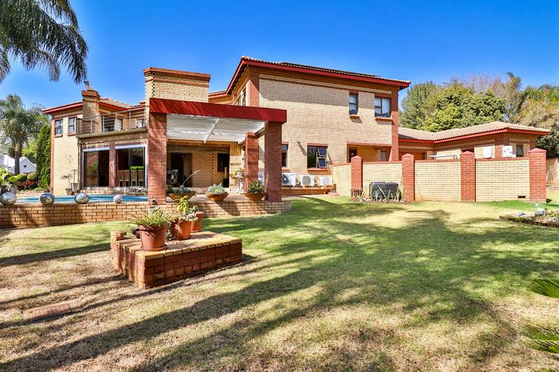 5 Bedroom Property for Sale in Midstream Estate Gauteng