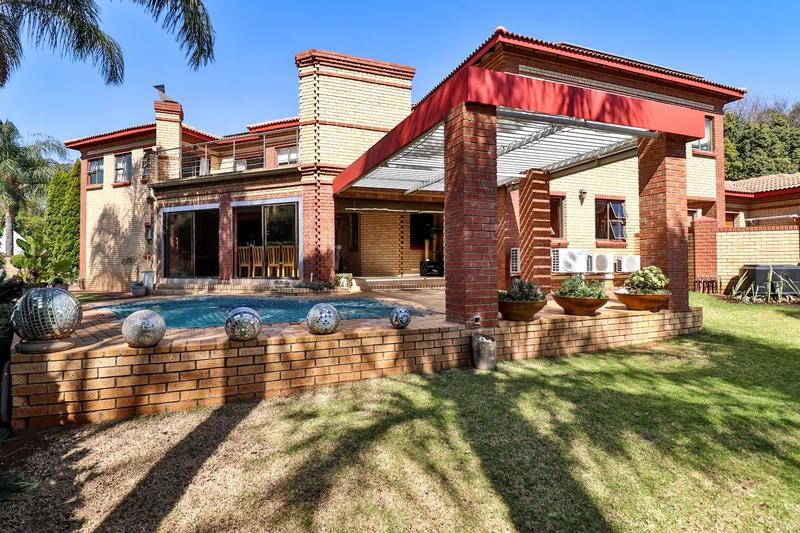 5 Bedroom Property for Sale in Midstream Estate Gauteng