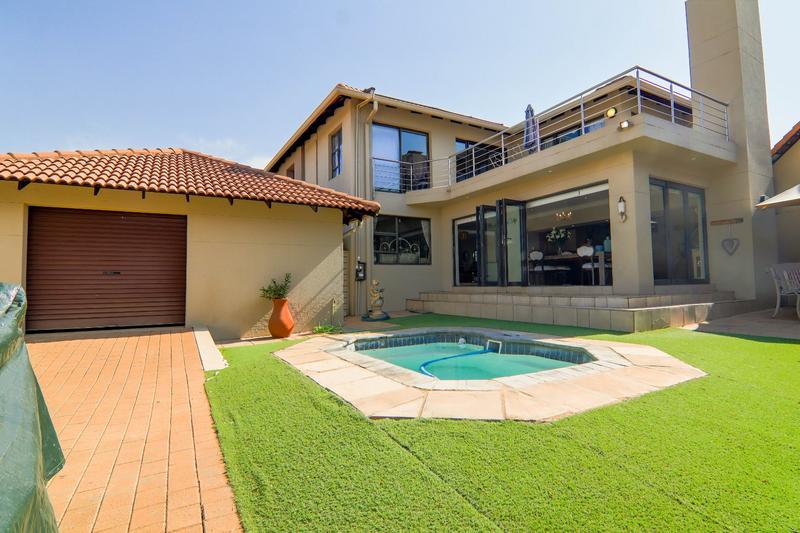 4 Bedroom Property for Sale in Midstream Estate Gauteng