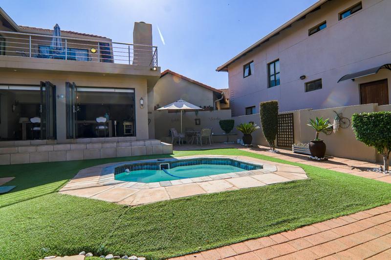 4 Bedroom Property for Sale in Midstream Estate Gauteng