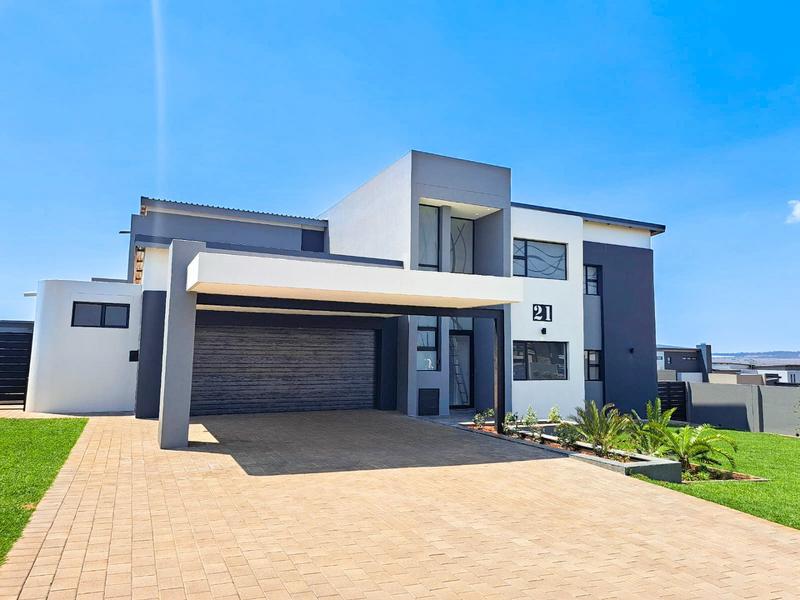 4 Bedroom Property for Sale in Midstream Estate Gauteng