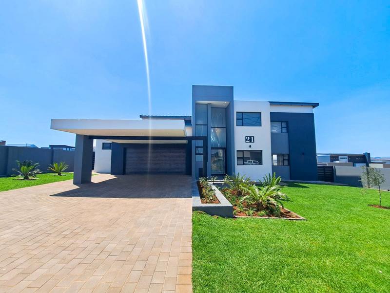 4 Bedroom Property for Sale in Midstream Estate Gauteng