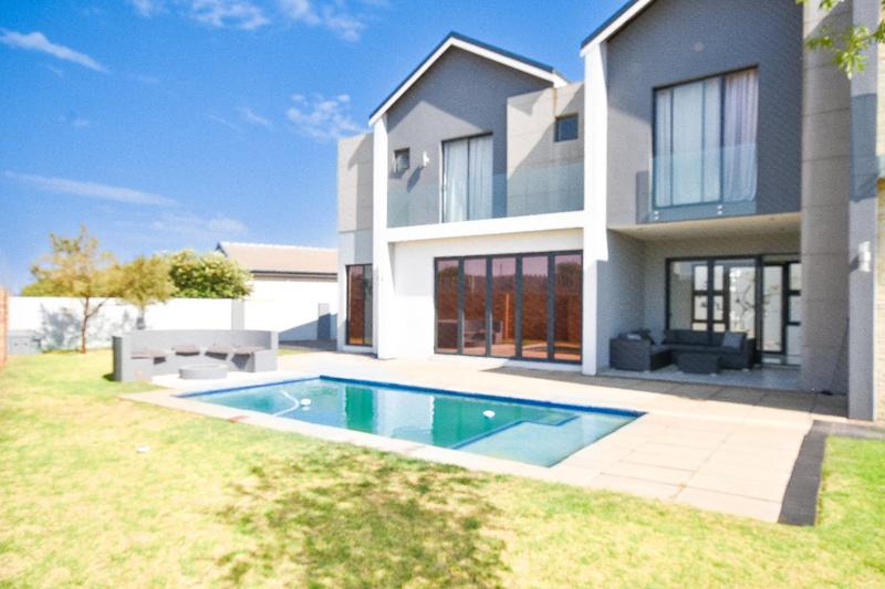 4 Bedroom Property for Sale in Midstream Estate Gauteng