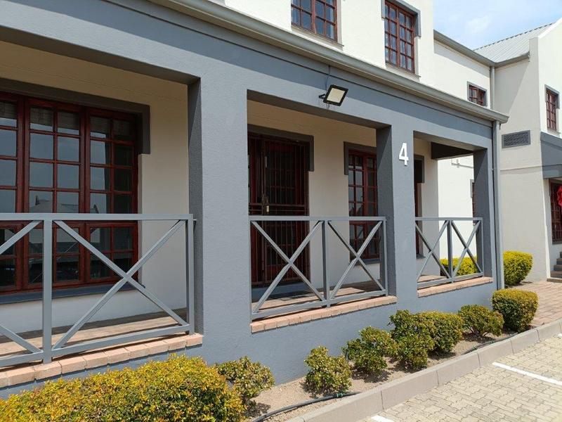 To Let commercial Property for Rent in Halfway House Gauteng