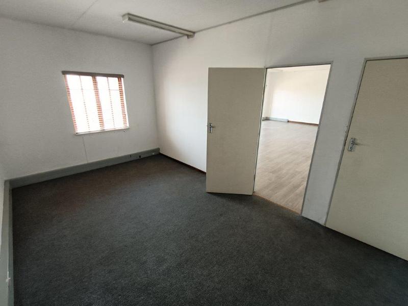 To Let commercial Property for Rent in Halfway House Gauteng