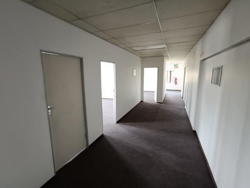 To Let commercial Property for Rent in Halfway House Gauteng