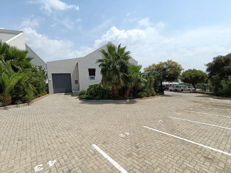 To Let commercial Property for Rent in Halfway House Gauteng