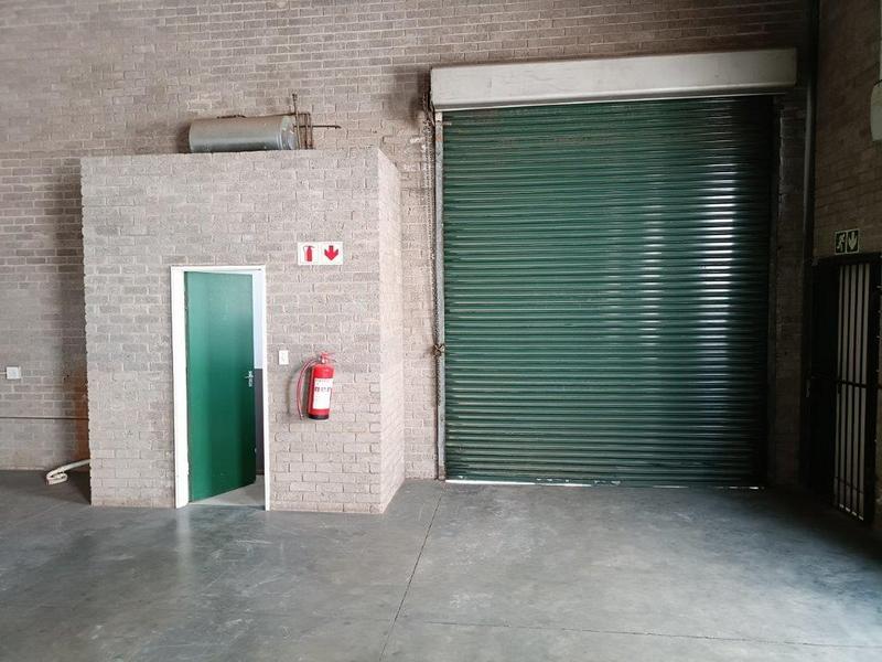 To Let commercial Property for Rent in Halfway House Gauteng