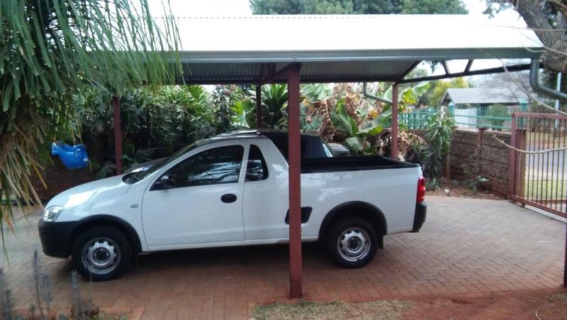 To Let 3 Bedroom Property for Rent in Wonderboom Gauteng