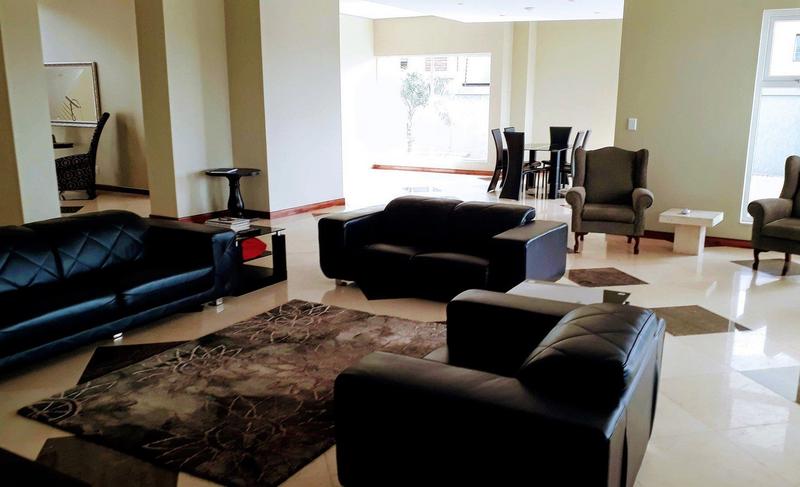 To Let 6 Bedroom Property for Rent in Waterkloof Ridge Gauteng