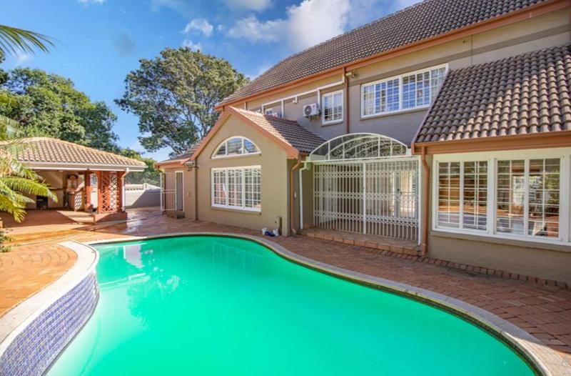 5 Bedroom Property for Sale in Waterkloof A H Gauteng