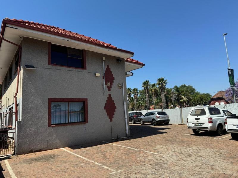 Commercial Property for Sale in Highlands North Gauteng