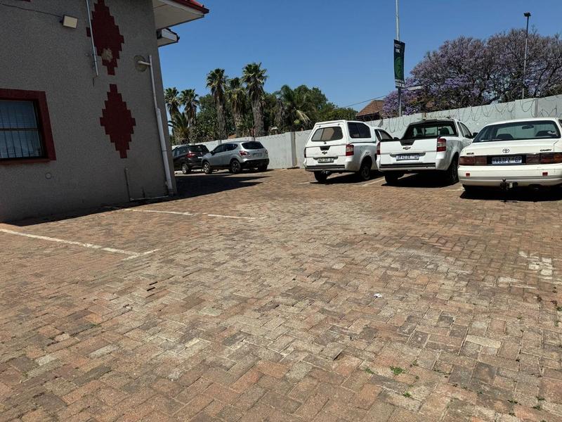 Commercial Property for Sale in Highlands North Gauteng