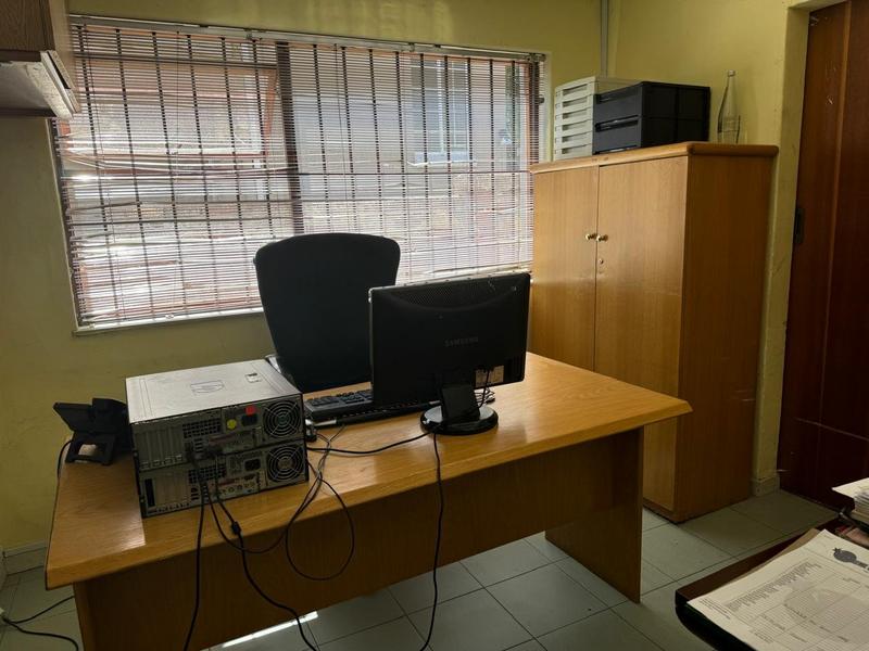 Commercial Property for Sale in Highlands North Gauteng