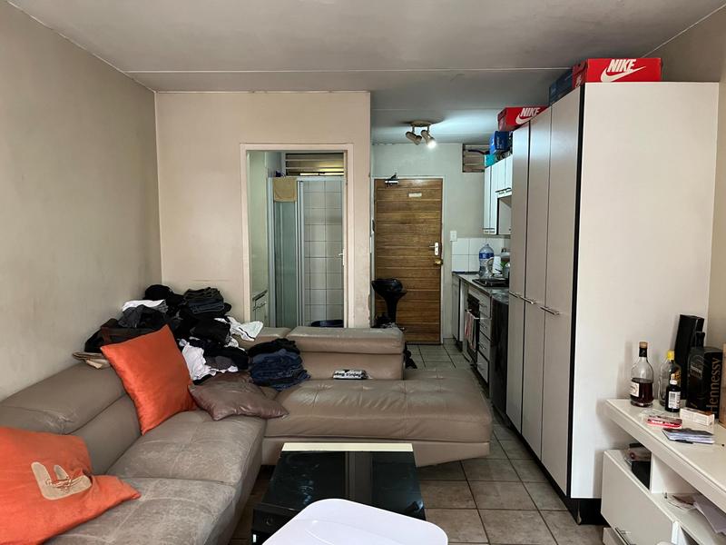 To Let 1 Bedroom Property for Rent in Arcadia Gauteng