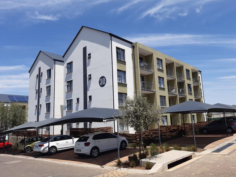 To Let 1 Bedroom Property for Rent in Witfield Gauteng