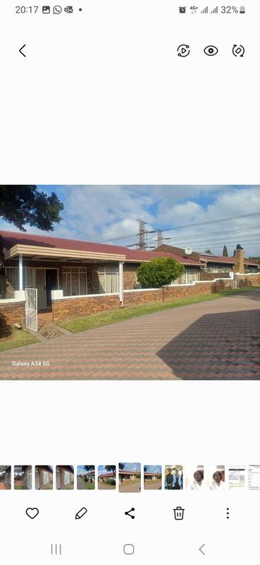 To Let 3 Bedroom Property for Rent in Birchleigh Gauteng