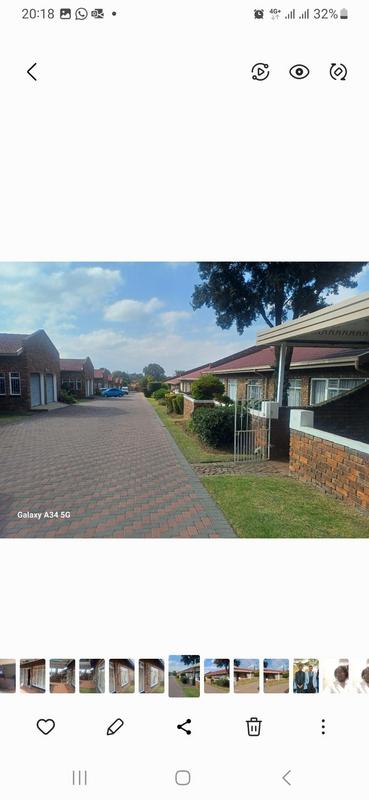 To Let 3 Bedroom Property for Rent in Birchleigh Gauteng