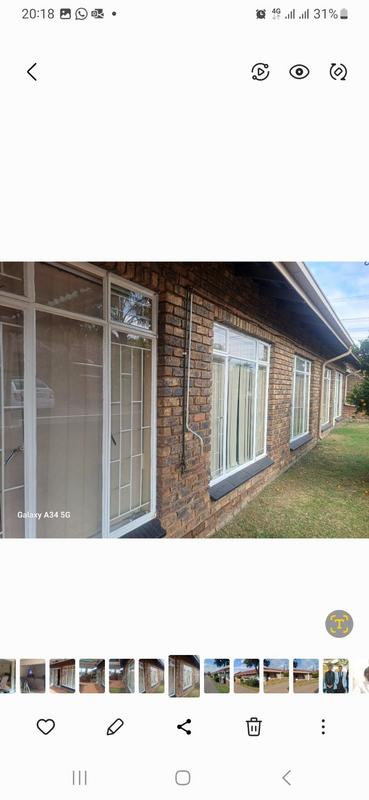 To Let 3 Bedroom Property for Rent in Birchleigh Gauteng