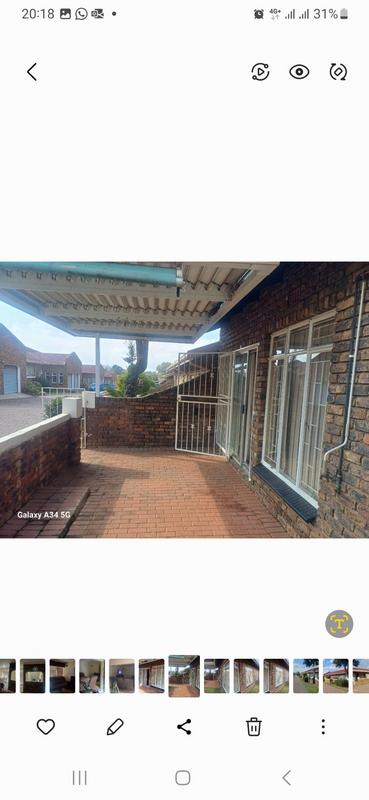 To Let 3 Bedroom Property for Rent in Birchleigh Gauteng