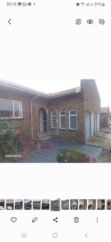 To Let 3 Bedroom Property for Rent in Birchleigh Gauteng