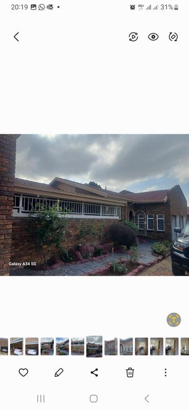 To Let 3 Bedroom Property for Rent in Birchleigh Gauteng