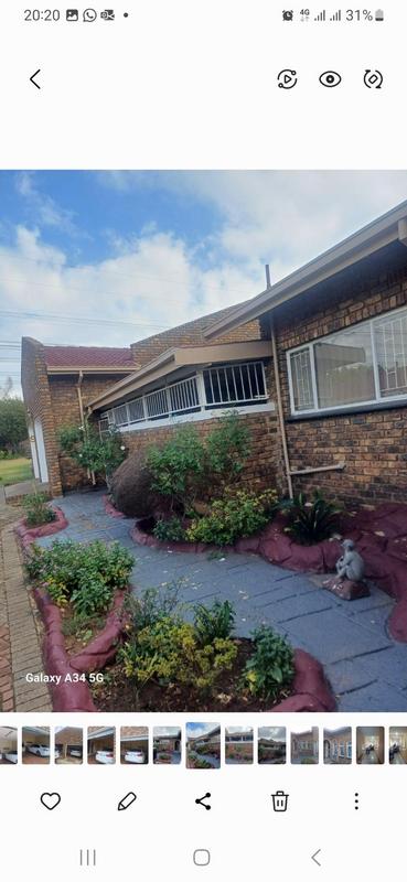 To Let 3 Bedroom Property for Rent in Birchleigh Gauteng