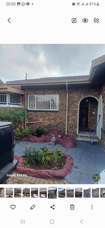 To Let 3 Bedroom Property for Rent in Birchleigh Gauteng