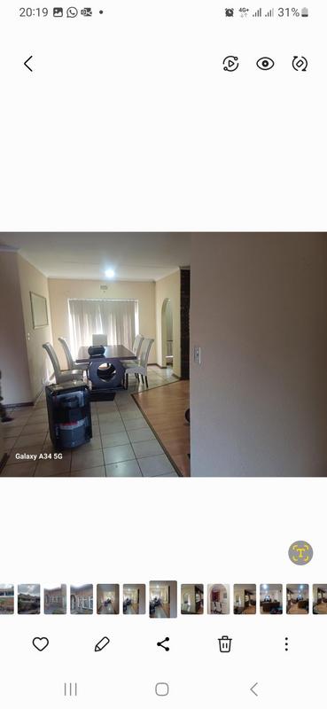 To Let 3 Bedroom Property for Rent in Birchleigh Gauteng