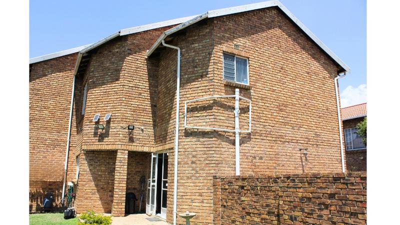 2 Bedroom Property for Sale in Elspark Gauteng