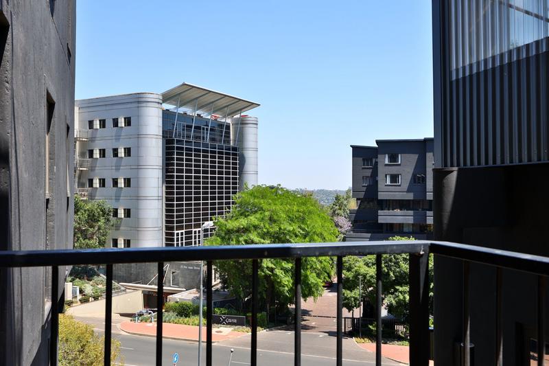 To Let 1 Bedroom Property for Rent in Sandton Central Gauteng