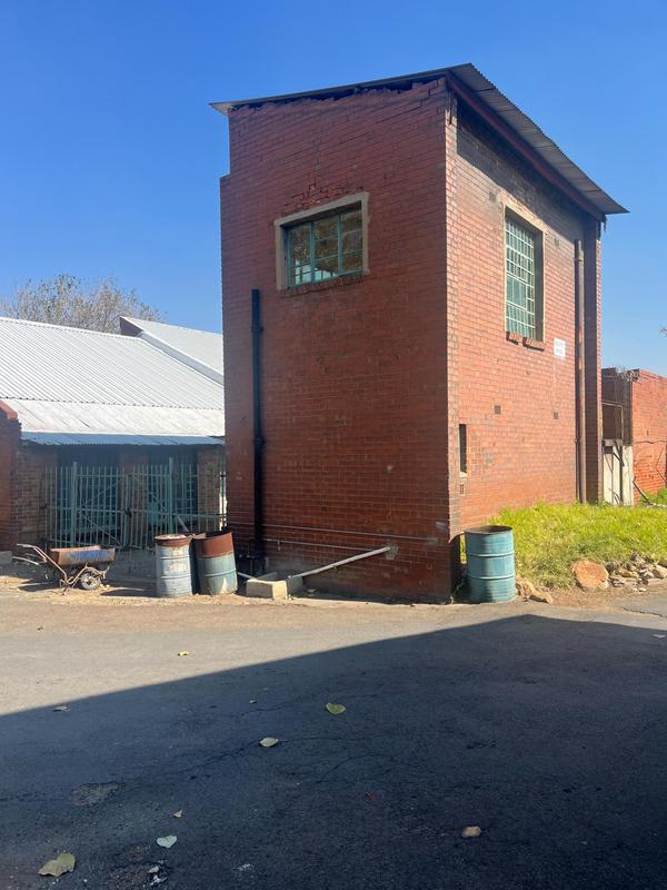 Commercial Property for Sale in Germiston West Gauteng